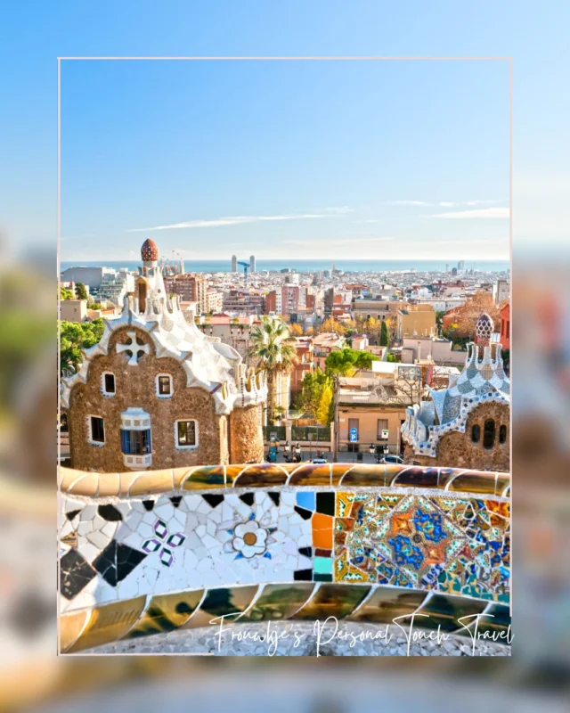 𝐇𝐨𝐥𝐚 𝐁𝐚𝐫𝐜𝐞𝐥𝐨𝐧𝐚!

Bewonder de bijzondere Sagrada Família, droom weg tussen de mozaïeken van Park Güell en voel de sfeer van het grote Camp Nou – zelfs als je geen voetbalfan bent.

Barcelona is een perfecte mix van cultuur, sport, zon en tapas: alles in één stad.

Zin om Barcelona écht te beleven, helemaal afgestemd op jouw wensen? Ik help je graag persoonlijk op weg.

Stuur me een bericht, dan plannen we samen jouw ideale Barcelona-avontuur.

📧 frouwkjes@personaltouchtravel.nl
📞 06 16 011 992

#Barcelona #stedentrip #reisadviseur #Persoonlijkadvies